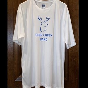 Deer Creek Band T-Shirt XL